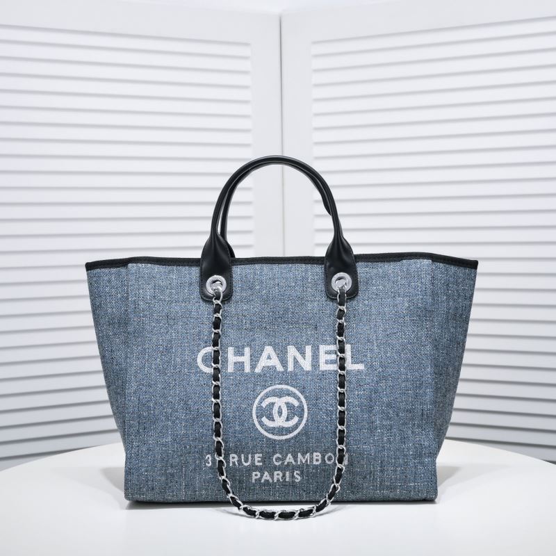 Chanel Shopping Bags